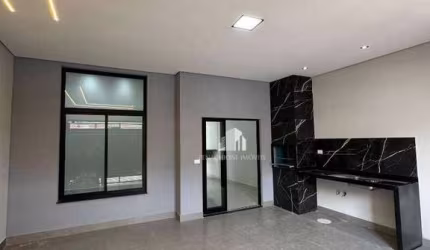 Linda Casa no Bairro Jardim Pântano – Santa Bárbara d'Oeste/SP