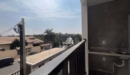 Apartamento com 2 dormitórios à venda, 67 m² por R$ 375.000,00 - Vila Letônia - Nova Odessa/SP