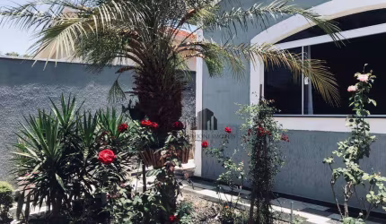Casa com 3 dormitórios à venda, 130 m² por R$ 899.000,00 - Jardim Brasília - Americana/SP