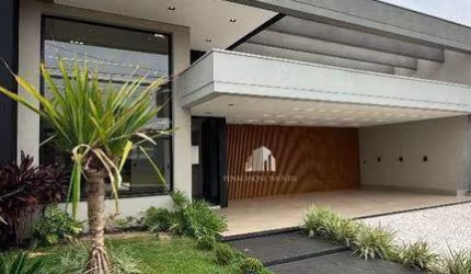 Casa com 3 dormitórios à venda, 278 m² por R$ 2.999.000,00 - Chácara Letônia - Americana/SP