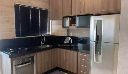 Apartamento à Venda em Americana/SP – 66m² | 2 Dormitórios | 2 Vagas