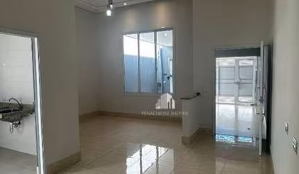 Casa com 3 dormitórios à venda, 105 m² por R$ 780.000,00 - Parque Universitário - Americana/SP