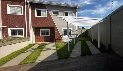 Sobrado com 3 dormitórios à venda, 134 m² por R$ 980.000,00 - Jardim Santa Rosa - Nova Odessa/SP