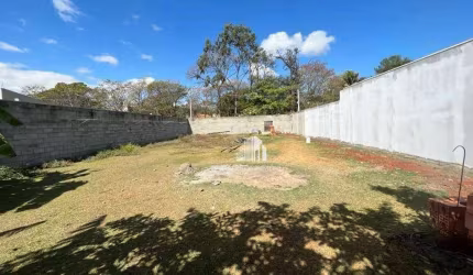 Terreno à venda – Jardim Werner Plaas VII, Americana/SP
