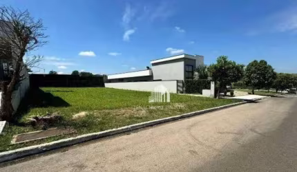 Terreno à Venda no Condomínio Fazenda Santa Lúcia!