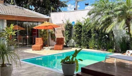 Sobrado à Venda no Jardim Terramérica  em Americana-SP