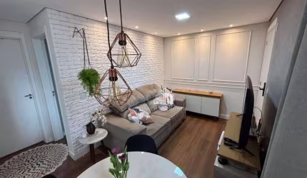 APARTAMENTO À VENDA – CONDOMÍNIO FOR LIFE - Limeira/SP