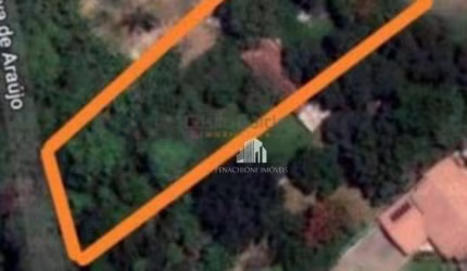Área à venda, 2200 m² por R$ 880.000,00 - Bosque dos Ipês - Americana/SP