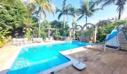 Chácara com 1 dormitório à venda, 1000 m² por R$ 1.000.000,00 - Parque Mangueira - Americana/SP