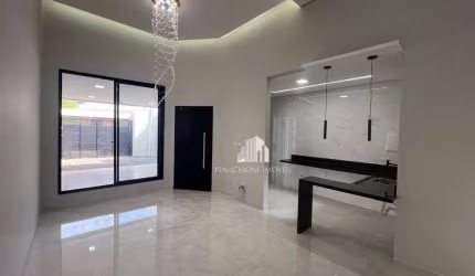 Casa com 2 dormitórios à venda, 110 m² por R$ 590.000,00 - Parque Nova Carioba - Americana/SP