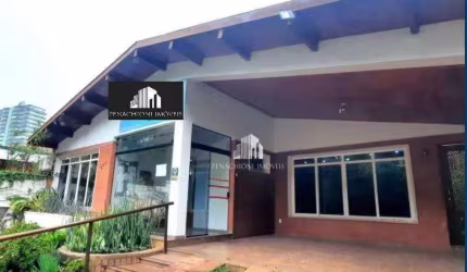 Casa para alugar, 294 m² por R$ 12.382,00/mês - Jardim Girassol - Americana/SP