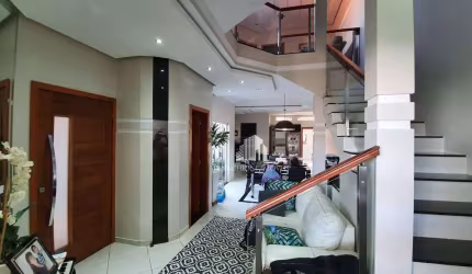 Sobrado com 3 dormitórios à venda, 230 m² por R$ 900.000 - Parque Residencial Jaguari - Americana/SP
