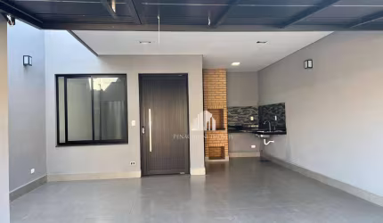 Excelente  Casa à Venda no Bairro Vila Pântano, Santa Bárbara D'Oeste - SP