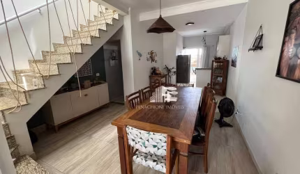 Casa com 3 dormitórios à venda, 90 m² por R$ 460.000,00 - Jardim Terramérica II - Americana/SP