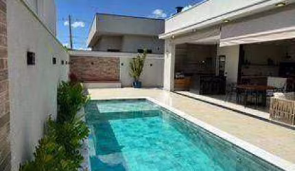 Casa com 3 suítes em condominio fechado - Santa Lucia - Americana SP R$2.300.000,00