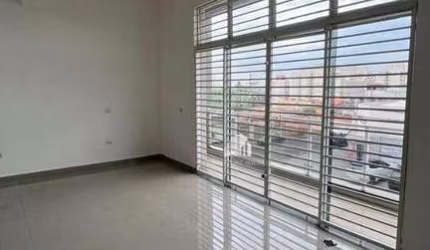 Sala para alugar, 85 m² por R$ 1.700/mês - Jardim Dona Regina - Santa Bárbara D'Oeste/SP