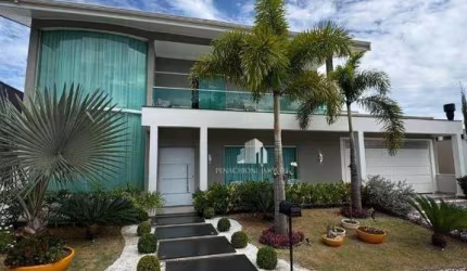 Casa com 3 suítes à venda, 348 m² de construção por R$ 2.500.000 - Loteamento Residencial Jardim Villagio II - Americana/SP