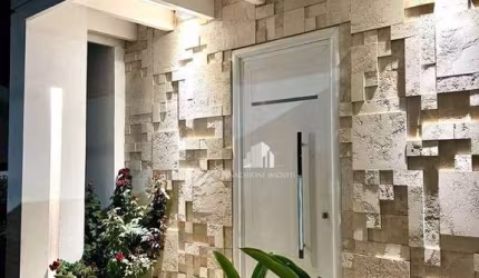Casa com 3 dormitórios à venda, 243 m² por R$ 1.300.000,00 - Jardim São Paulo - Americana/SP