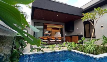 MARAVILHOSA CASA EM CONDOMINIO - NOVA ODESSA