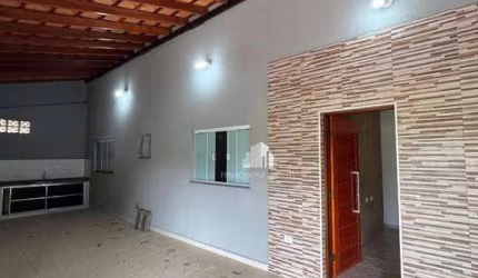 Oportunidade Imperdível: Casa com 2 Quartos e Churrasqueira em Santa Bárbara d'Oeste