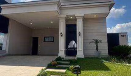 Casa com 3 quartos em condominio na cidade de Nova odessa, R$1.490.000,00