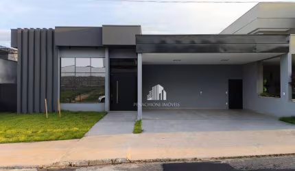 Casa com 3 dormitórios à venda, 240 m² por R$ 2.399.000,00 - Loteamento Residencial Jardim Villagio - Americana/SP
