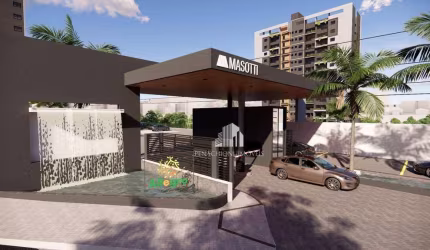 Apartamento na planta com 3 quartos e suíte  à venda em Americana - Jardim Boer