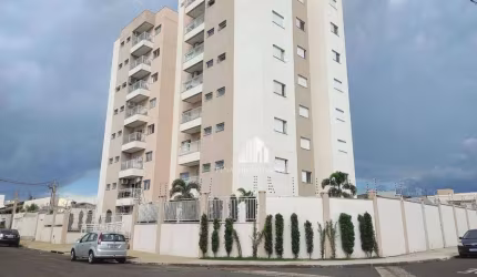 Lindo Apartamento à Venda no Residencial Flórida – 2 Dorms, 1 Suíte e 2 Vagas