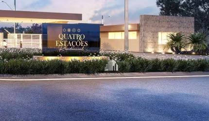Terreno à venda, 304 m² por R$ 580.000 - Jardim Terramérica II - Americana/SP