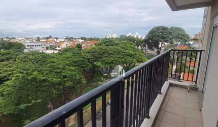 Apartamento com 2 dormitórios à venda, 62 m² por R$ 420.000,00 - Cidade Jardim I - Americana/SP