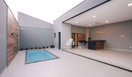 Casa à venda no Jardim dos Lagos, Nova Odessa/SP - Parte Alta