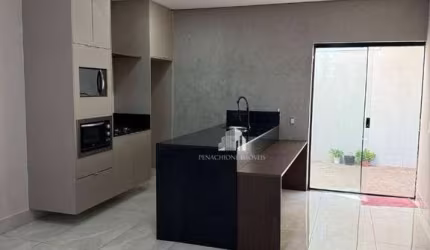 Casa em Nova Odessa – Jardim Maria Helena