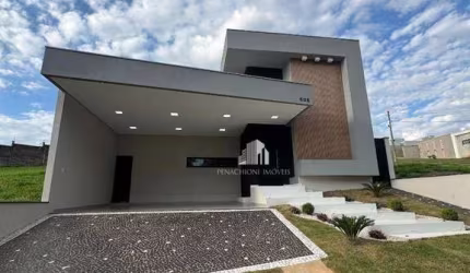 Casa com 3 dormitórios à venda, 197 m² por R$ 1.450.000,00 - Loteamento Residencial Mac Knight - Santa Bárbara D'Oeste/SP