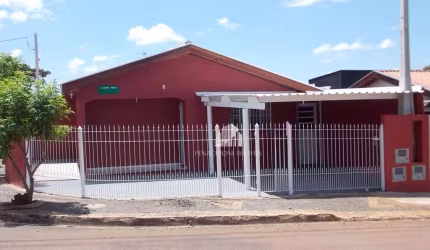 Imóvel à venda com 2 casas e 1 ponto comercial por R$ 380.000 - Antônio Zanaga II - Americana/SP