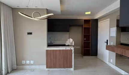 Apartamento à venda com 52m² – Andar alto, vista privilegiada! - California boulevard