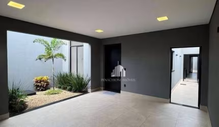 Casa de Alto Padrão – Recém-Construída- Bairro Jardim dos Lagos -Nova Odessa/SP.