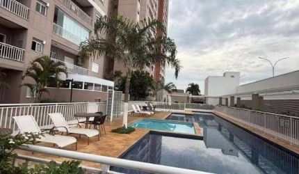 Apartamento Garden com 2 dormitórios à venda, 110 m² por R$ 720.000,00 - Jardim Jacyra - Americana/SP