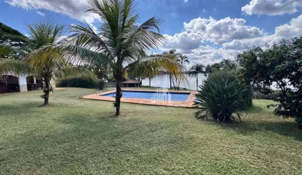 Chácara com 3 quartos à venda, 61800 m² por R$ 1.950.000 - Fazendinha - Americana/SP