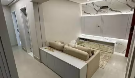 Apartamento com Suíte e 2 Vagas Cobertas em Frente ao Novo Shopping!
