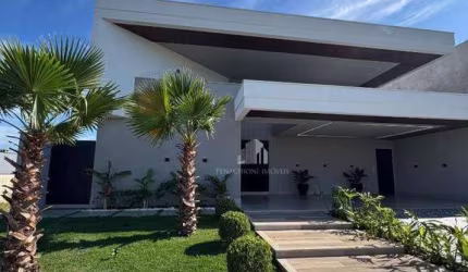 Conforto e Exclusividade – Casa Nova Mobiliada com Piscina e Área Gourmet