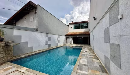 Casa / Sobrado Amplo com 3 quartos em Americana R$990 mil Oportunidade