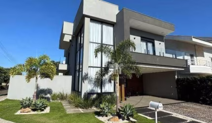 Casa com 4 suítes à venda, 389 m² por R$ 3.900.000 - Jardim Imperador - Americana/SP