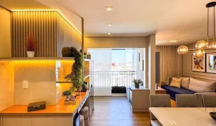 Apartamento dos SONHOS com 70 metros, Van Gogh Jardim ipiranga em Americana SP, R$790.000,00
