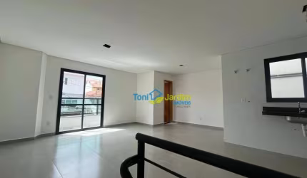 Sobrado com 3 dormitórios à venda, 206 m² por R$ 650.000,00 - Vila Santo Alberto - Santo André/SP