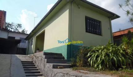 Terreno à venda, 250 m² por R$ 400.000,00 - Jardim das Maravilhas - Santo André/SP