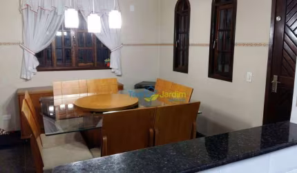 Casa à venda, 337 m² por R$ 850.000,00 - Utinga - Santo André/SP