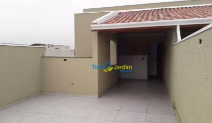 Cobertura à venda, 100 m² por R$ 385.000,00 - Jardim Santo Alberto - Santo André/SP
