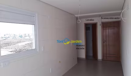 Cobertura à venda, 93 m² por R$ 474.000,00 - Utinga - Santo André/SP
