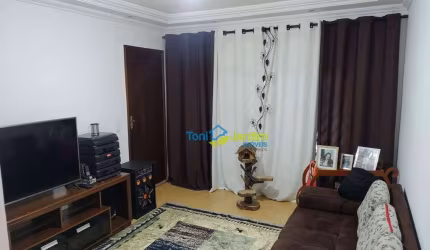 Casa à venda, 144 m² por R$ 560.000,00 - Parque Novo Oratório - Santo André/SP
