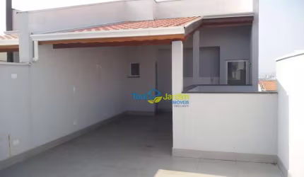 Cobertura à venda, 101 m² por R$ 415.000,00 - Vila Helena - Santo André/SP